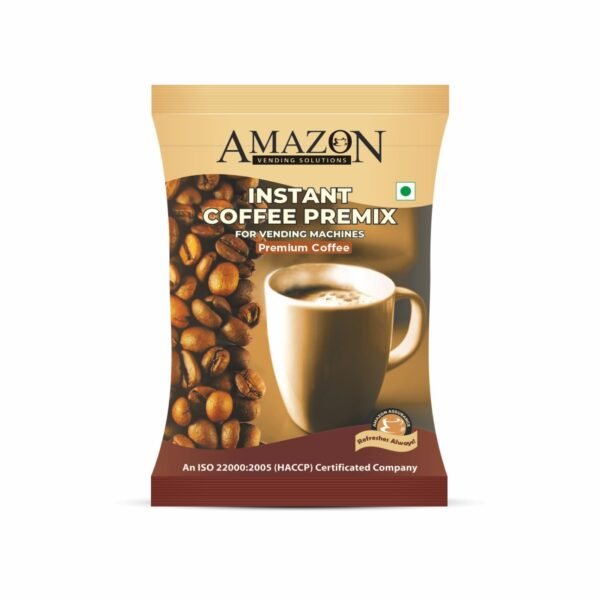 Amazon Coffee Premix Powder 1 Kg Pack