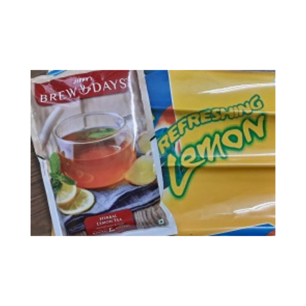 CHERISE’S Brewdays Lemon Tea Premix