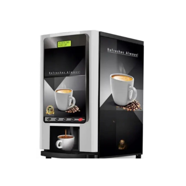 BREWDAYS' Coffee Vending Machines