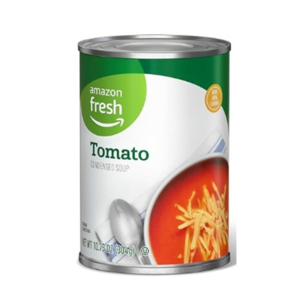 Tomato Soup Amazon brand (per kg)