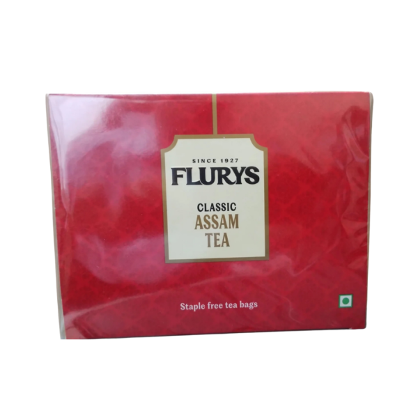 Tea Bags (Typhoo-Flurys) Classic Assam (per 100 pcs)