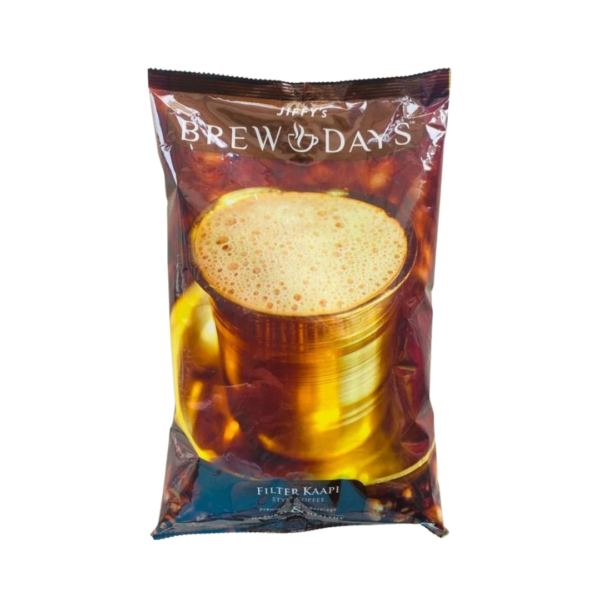 Brew-days Vending D Lite Coffee Premix, 1 KG