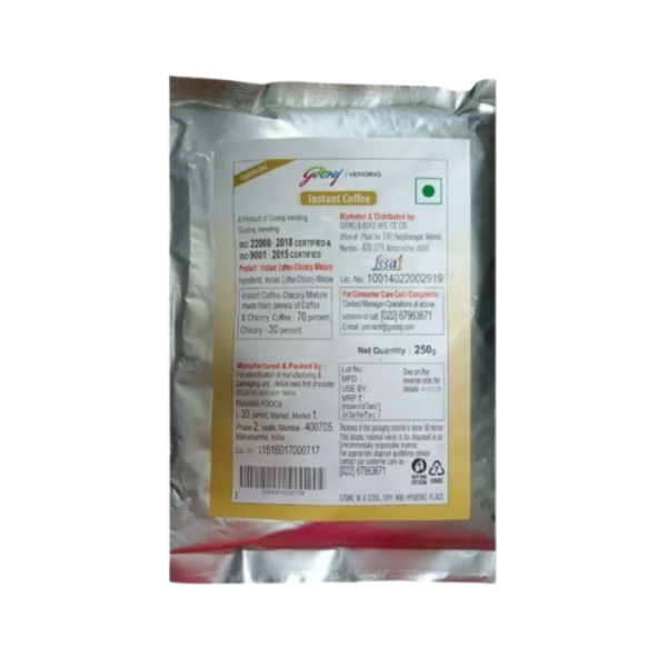 Coffee Granulated - Godrej (per 250gm)