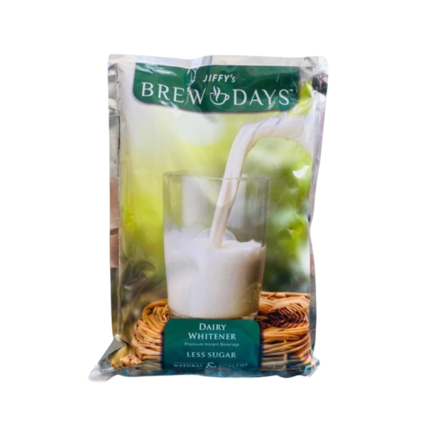 Dairy whitener premix - Brew-days (per Kg)