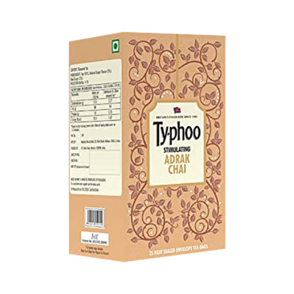 Tea Bags (Typhoo) per 100 pcs