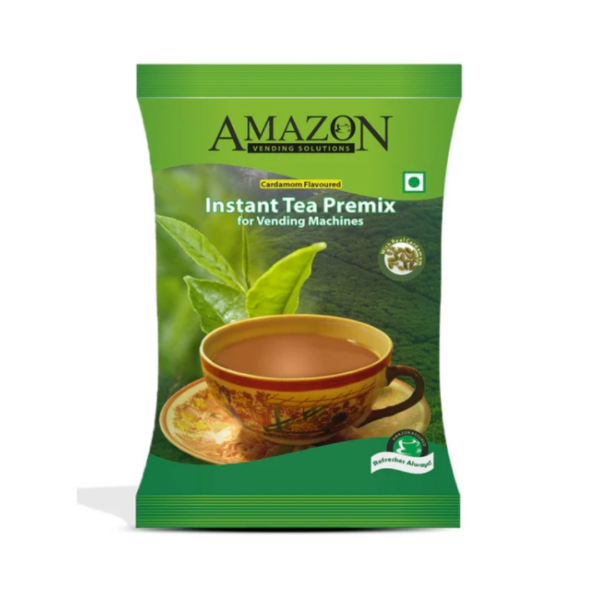 Cardamom premix sugar free, Amazon brand